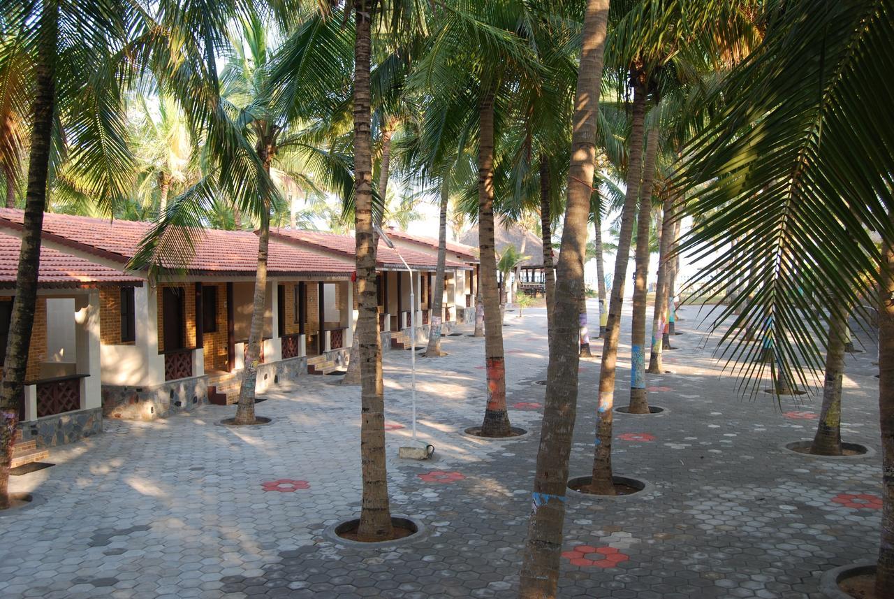 Bluebay Beach Resort Mahábalipuram Kültér fotó